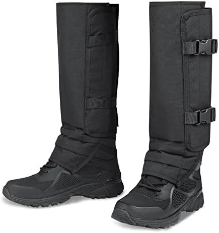 hiking gaiters