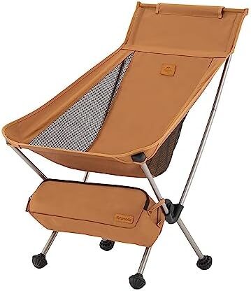 camping chairs