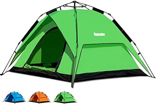 hiking tents