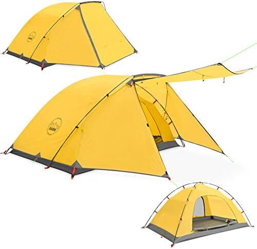 hiking tents