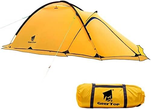 hiking tents