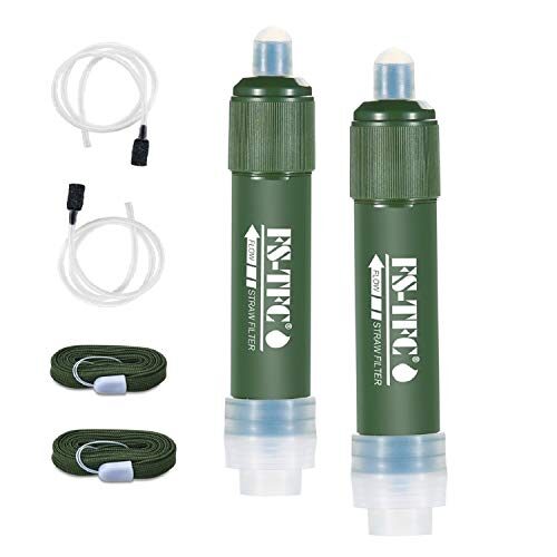 Camping & Hiking Water Purifiers