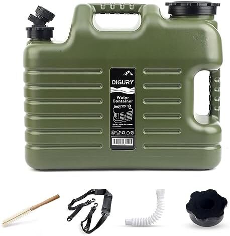 Camping & Hiking Water Storage