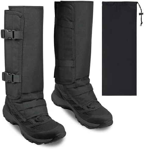 hiking gaiters