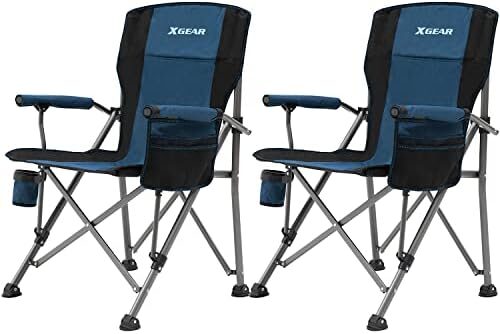 camping chairs