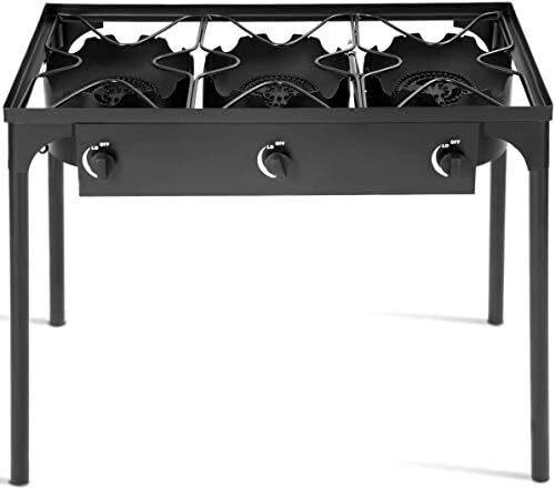 gas stove and grills