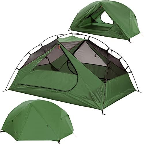 hiking tents