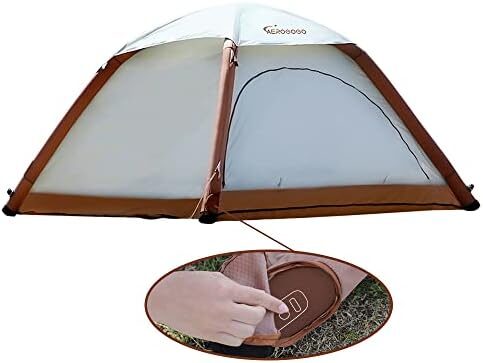 hiking tents