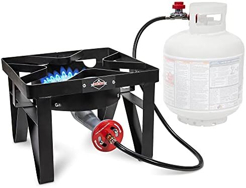 gas stove and grills