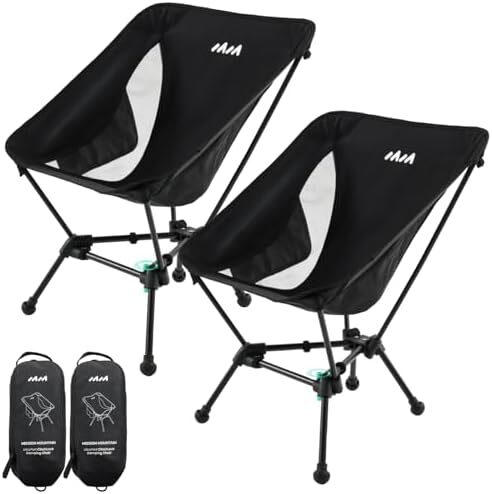 camping chairs