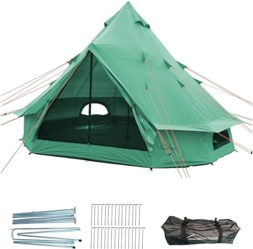 hiking tents