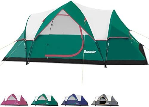 hiking tents