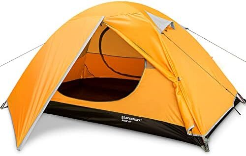 hiking tents