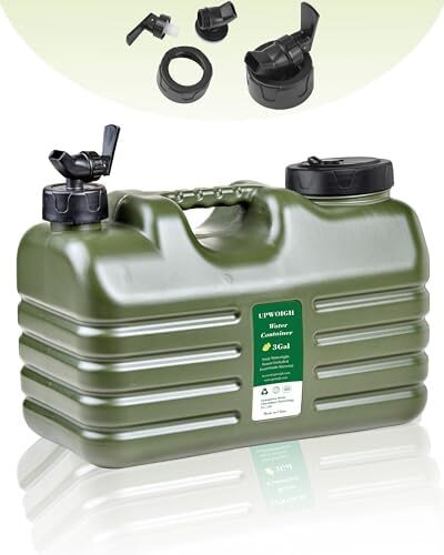 Camping & Hiking Water Storage