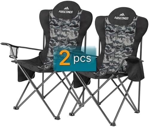 camping chairs