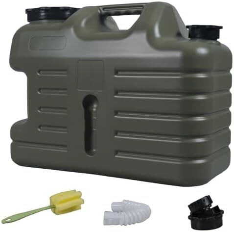 Camping & Hiking Water Storage