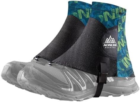 hiking gaiters