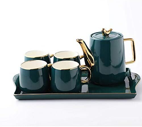 coffee and tea pots