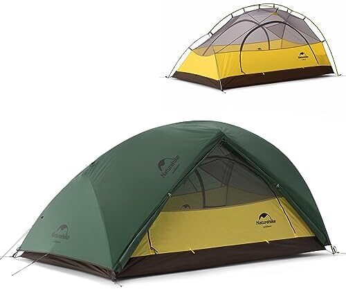 hiking tents