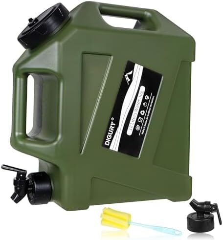 Camping & Hiking Water Storage