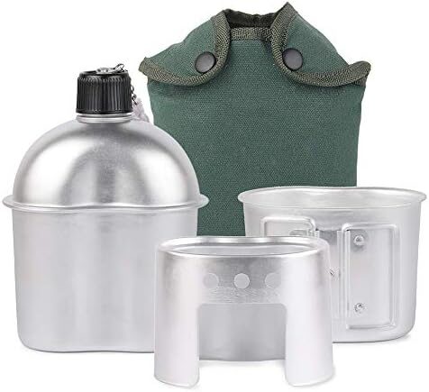 Camping & Hiking Hydration Canteens