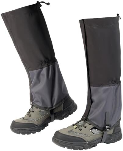 hiking gaiters