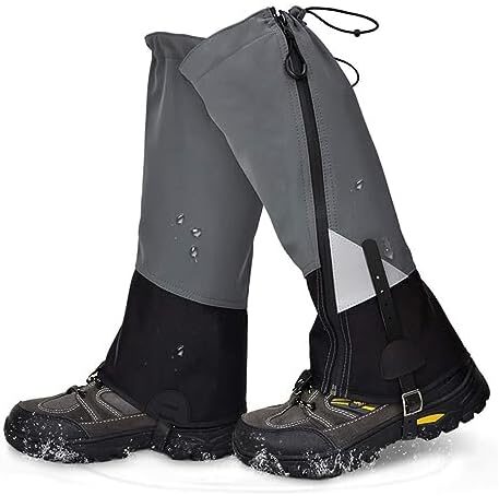 hiking gaiters