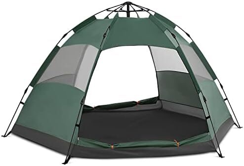 hiking tents