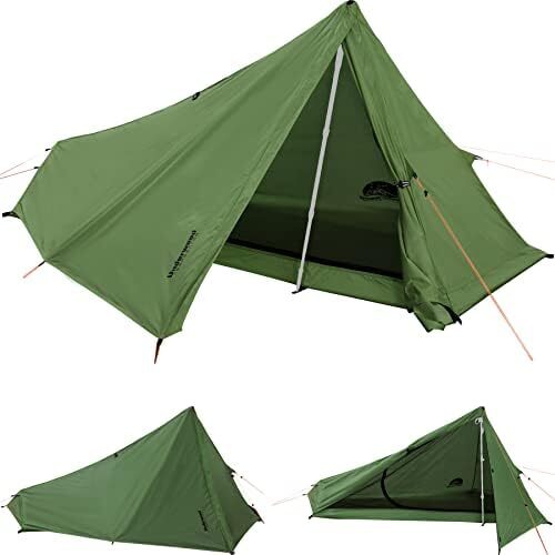 hiking tents