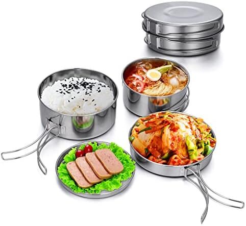 camping cookware