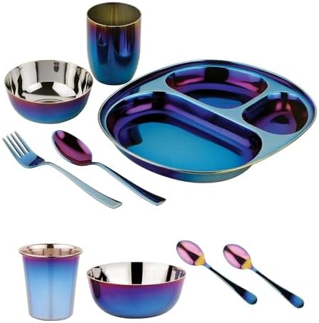 dishes and utensils