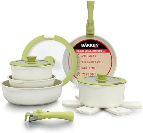 camping cookware