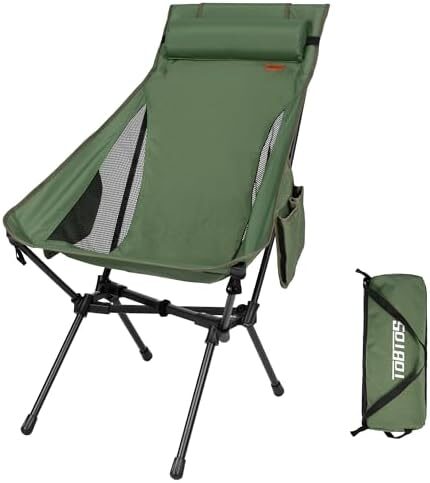 camping chairs