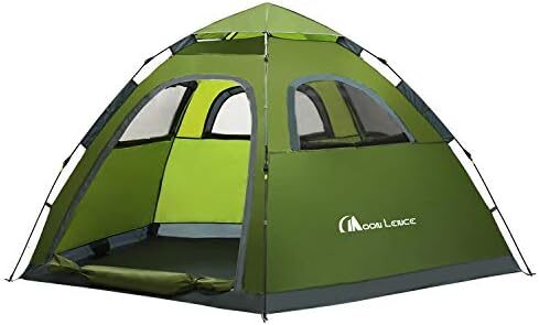 hiking tents