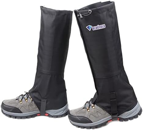 hiking gaiters