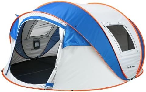 hiking tents