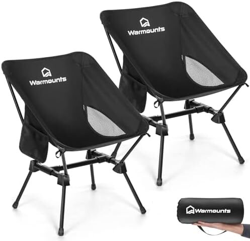 camping chairs