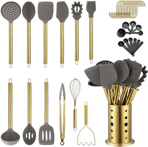 dishes and utensils