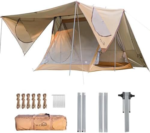 hiking tents