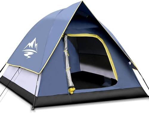 hiking tents