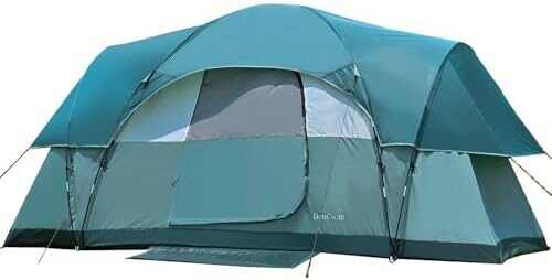 hiking tents