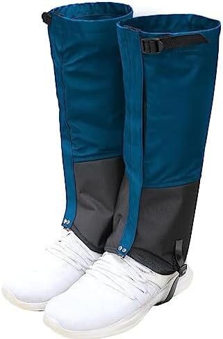 hiking gaiters