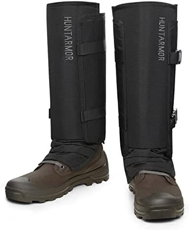 hiking gaiters