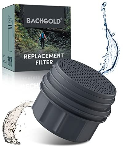 Camping & Hiking Water Filters