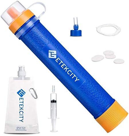 Camping & Hiking Water Filters