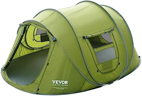 hiking tents