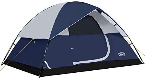 hiking tents