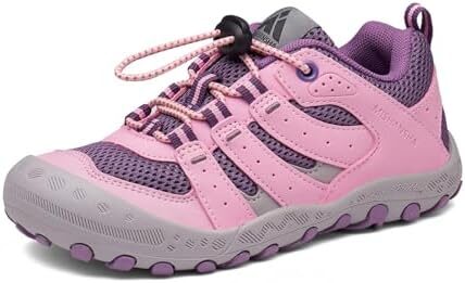 girls hiking shoes