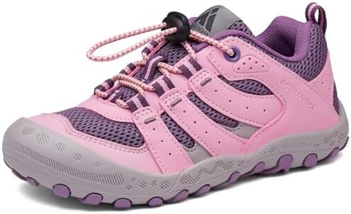 girls hiking shoes