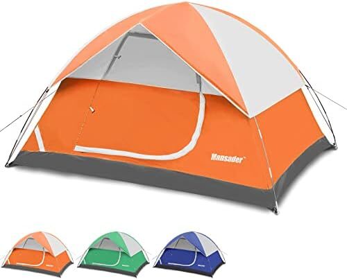 hiking tents